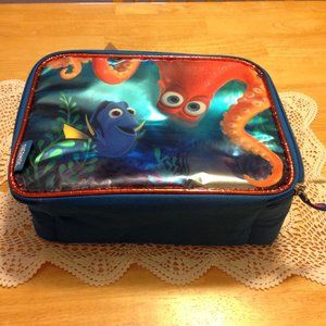Finding Dori insulated lunch box, partial set, new